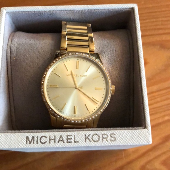 NWT MICHAEL KORS WATCH - Picture 2 of 5